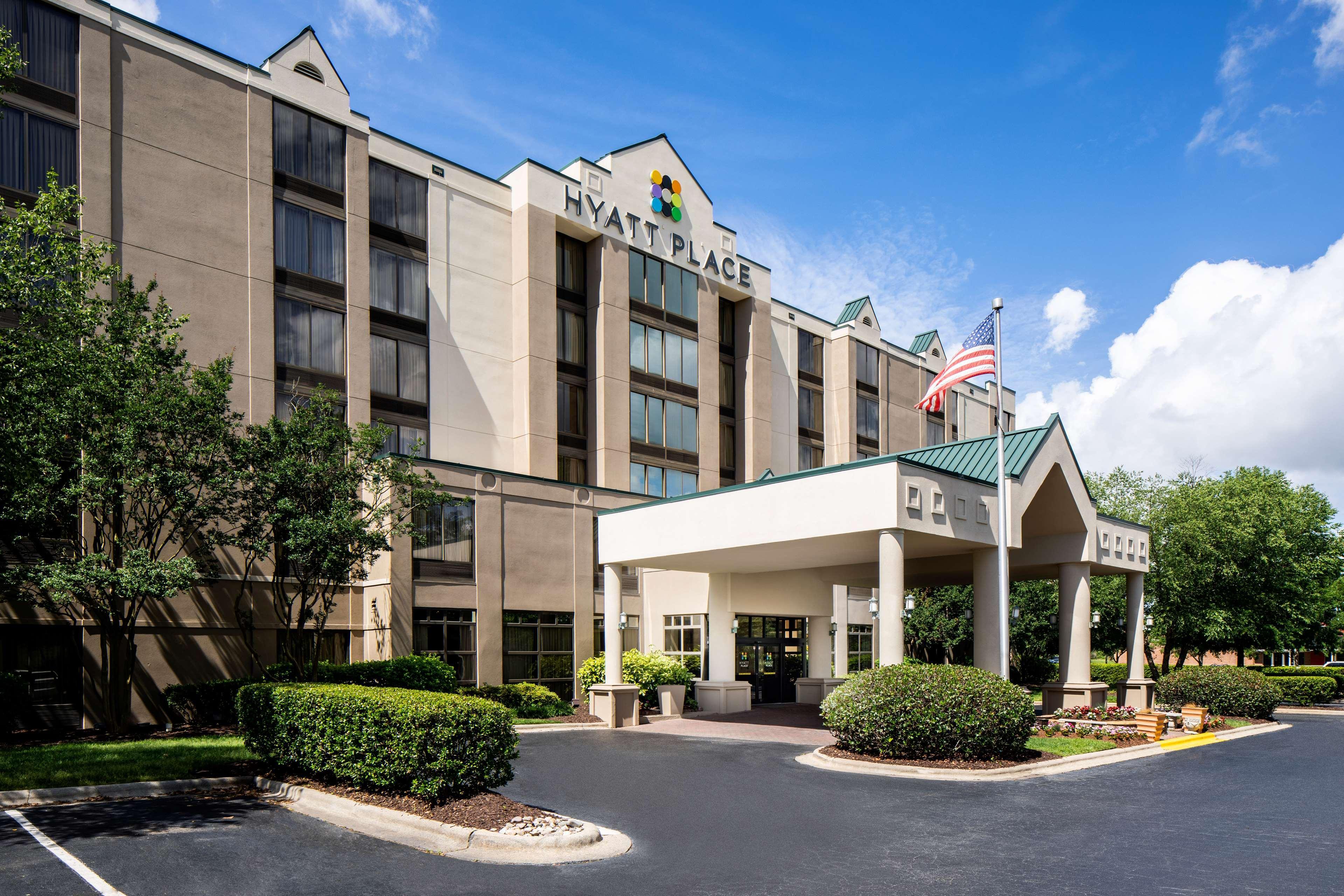 Hyatt Place Topeka Bagian luar foto