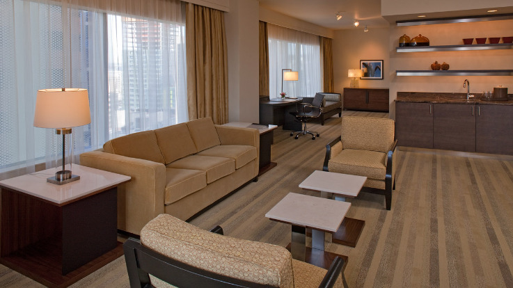 Hyatt Place Topeka Bagian luar foto