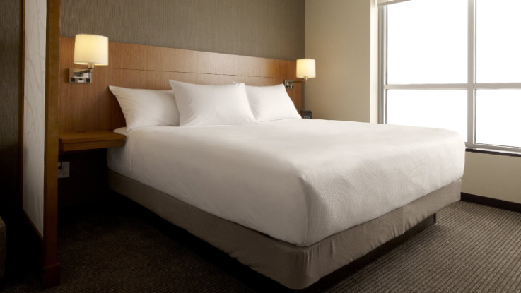 Hyatt Place Topeka Bagian luar foto