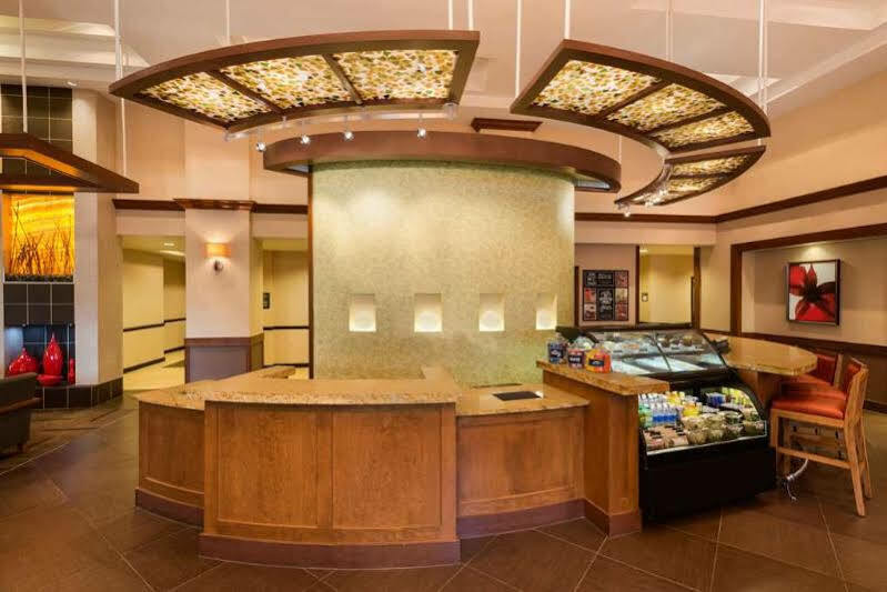 Hyatt Place Topeka Bagian luar foto
